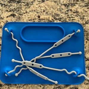 Busy Baby silicone suction mat